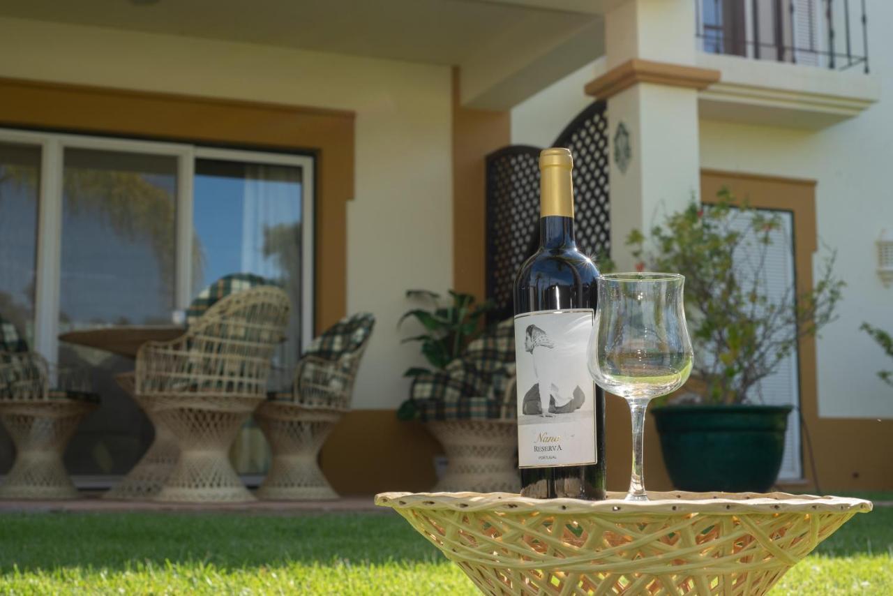 Carvoeiro, 2Br Pestana Gramacho Golf Apartment Estômbar Eksteriør bilde