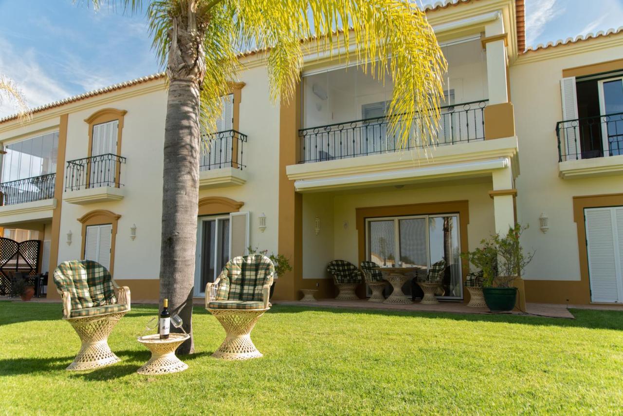 Carvoeiro, 2Br Pestana Gramacho Golf Apartment Estômbar Eksteriør bilde