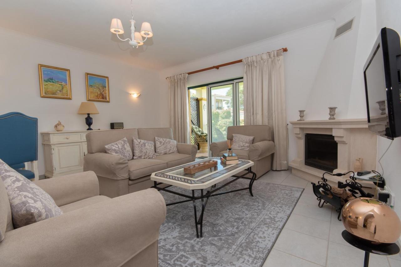 Carvoeiro, 2Br Pestana Gramacho Golf Apartment Estômbar Eksteriør bilde