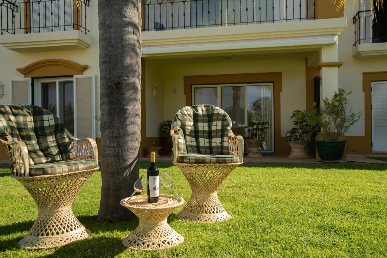 Carvoeiro, 2Br Pestana Gramacho Golf Apartment Estômbar Eksteriør bilde