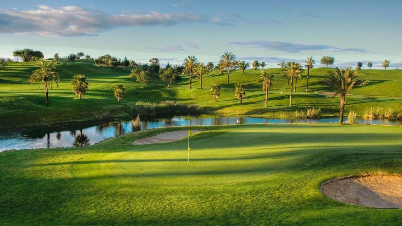Carvoeiro, 2Br Pestana Gramacho Golf Apartment Estômbar Eksteriør bilde