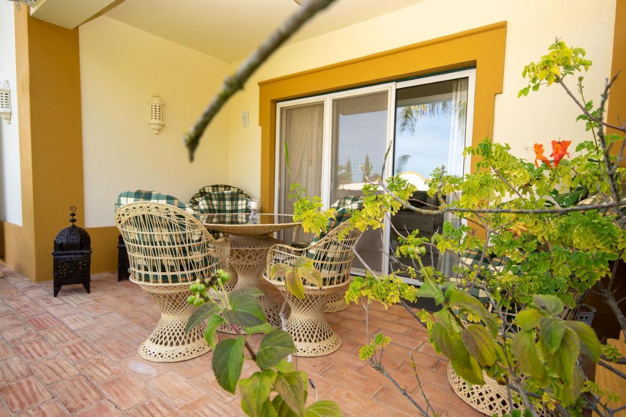 Carvoeiro, 2Br Pestana Gramacho Golf Apartment Estômbar Eksteriør bilde