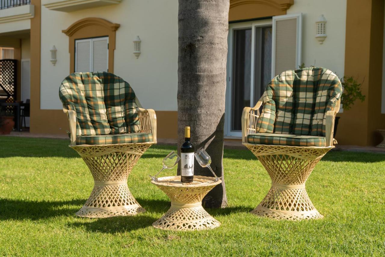 Carvoeiro, 2Br Pestana Gramacho Golf Apartment Estômbar Eksteriør bilde