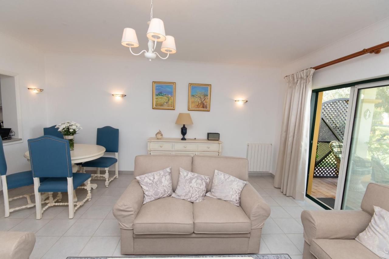 Carvoeiro, 2Br Pestana Gramacho Golf Apartment Estômbar Eksteriør bilde