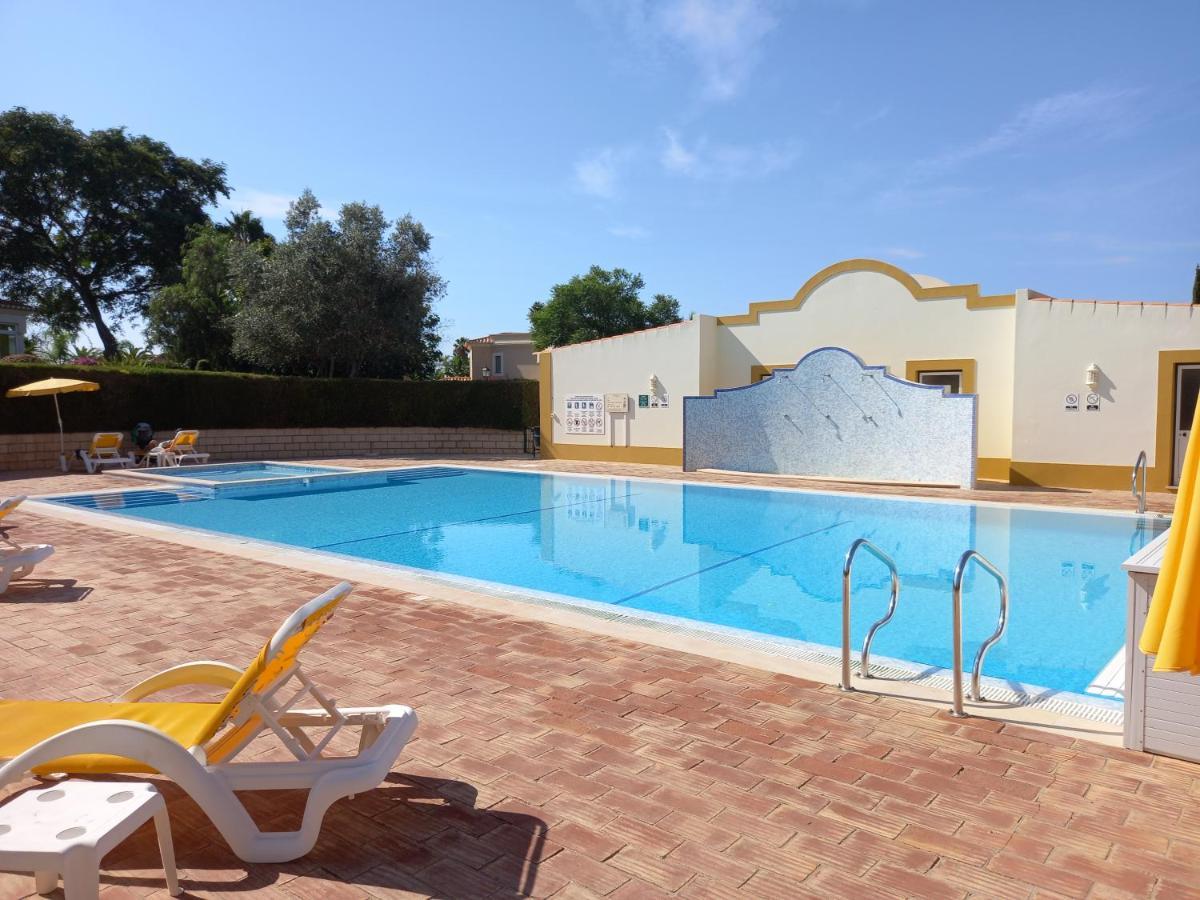 Carvoeiro, 2Br Pestana Gramacho Golf Apartment Estômbar Eksteriør bilde